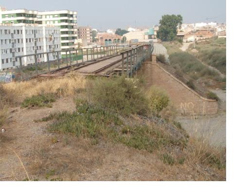 El Hornillo_Puente de subida sobre rambla.JPG