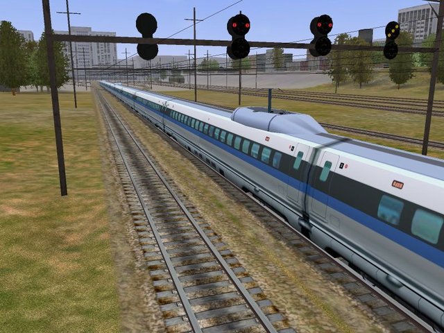 Nozomi Shinkansen for MSTS repainted by Alexey Soljenitchev a3.jpg